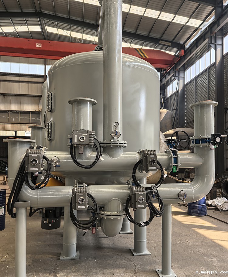 高速微滤过滤器